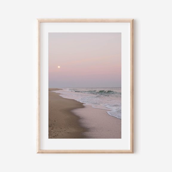 Fine Art Nantucket Photography Cape Cod Charm Wall Art New England Coastal Decor Ocean Landscape Print Gift For Beach Lovers, Unframed Paper Print