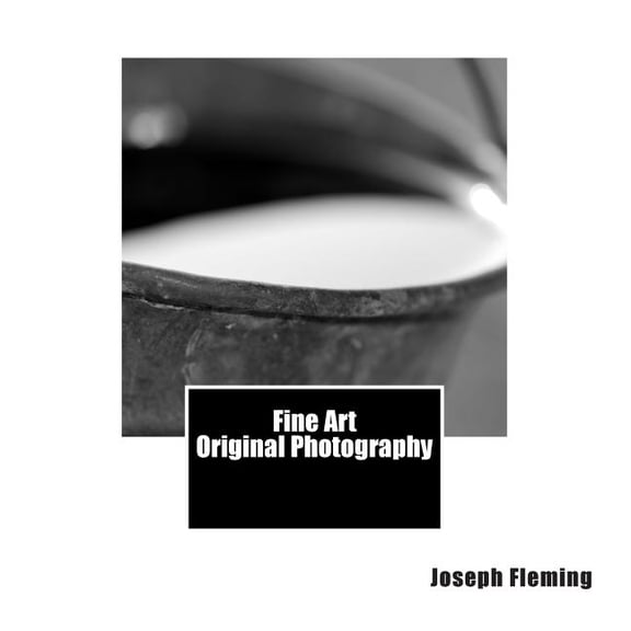Fine Art Original Photography (Paperback)