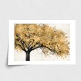 thumbnail image 1 of Fine Art Paper Print - Golden Blossoms, 1 of 4