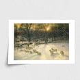 thumbnail image 1 of Fine Art Paper Print - The Shortening Winter's Day is Near a Close, 1 of 4
