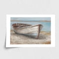 thumbnail image 1 of Fine Art Paper Print - Whitewashed Boat I, 1 of 4