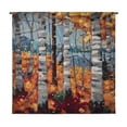 thumbnail image 1 of Fine Art Tapestries 6665-WH Border View Medium Wall Tapestry, 1 of 1