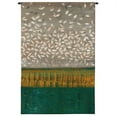 thumbnail image 1 of Fine Art Tapestries 6813-WH Shimmer Wall Tapestry - Medium, 1 of 1