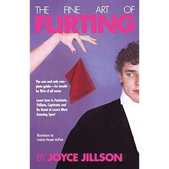 Pre-Owned Fine Art of Flirting Paperback