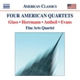 thumbnail image 1 of Fine Arts Quartet - Four American Quartets - Music & Performance - CD, 1 of 2