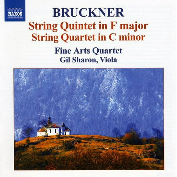 Fine Arts Quartet - String Quartet in F Major - Music & Performance - CD