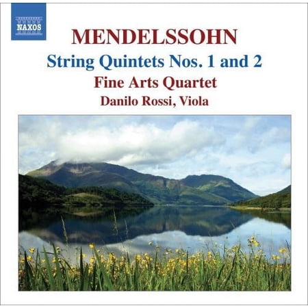Fine Arts Quartet - String Quintets Nos. 1 & 2 - Music & Performance - CD