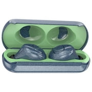 Fine-Blue Wireless Bluetooth 5.0 Headset in Ear Mini Portable Stereo Headset for IOS and Android, Bluetooth Headset
