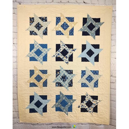 Fine China Quilt Pattern