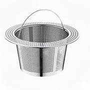 Fine Cone Filter for Nama J2 Cold Press Juicer, 304 Stainless Steel Pulp Strainer Replacement Part, Durable and Easy to Clean Accessory