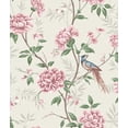 thumbnail image 1 of Fine Décor Akina Cream Floral Wallpaper, 1 of 4