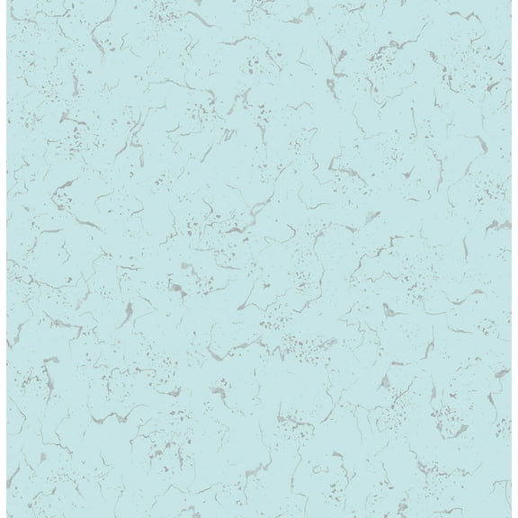Fine Dcor Filomena Blue Marble Wallpaper