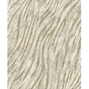 Fine Decor Arran Neutral Swirling Stripe Wallpaper