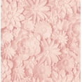 thumbnail image 1 of Fine Decor Dacre Pink Floral Unpasted Paper Wallpaper, 20.5-in by 33-ft, 56.4 sq. ft., 1 of 4