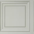 thumbnail image 1 of Fine Decor Distinctive Grey Square Panel Wallpaper, 1 of 5