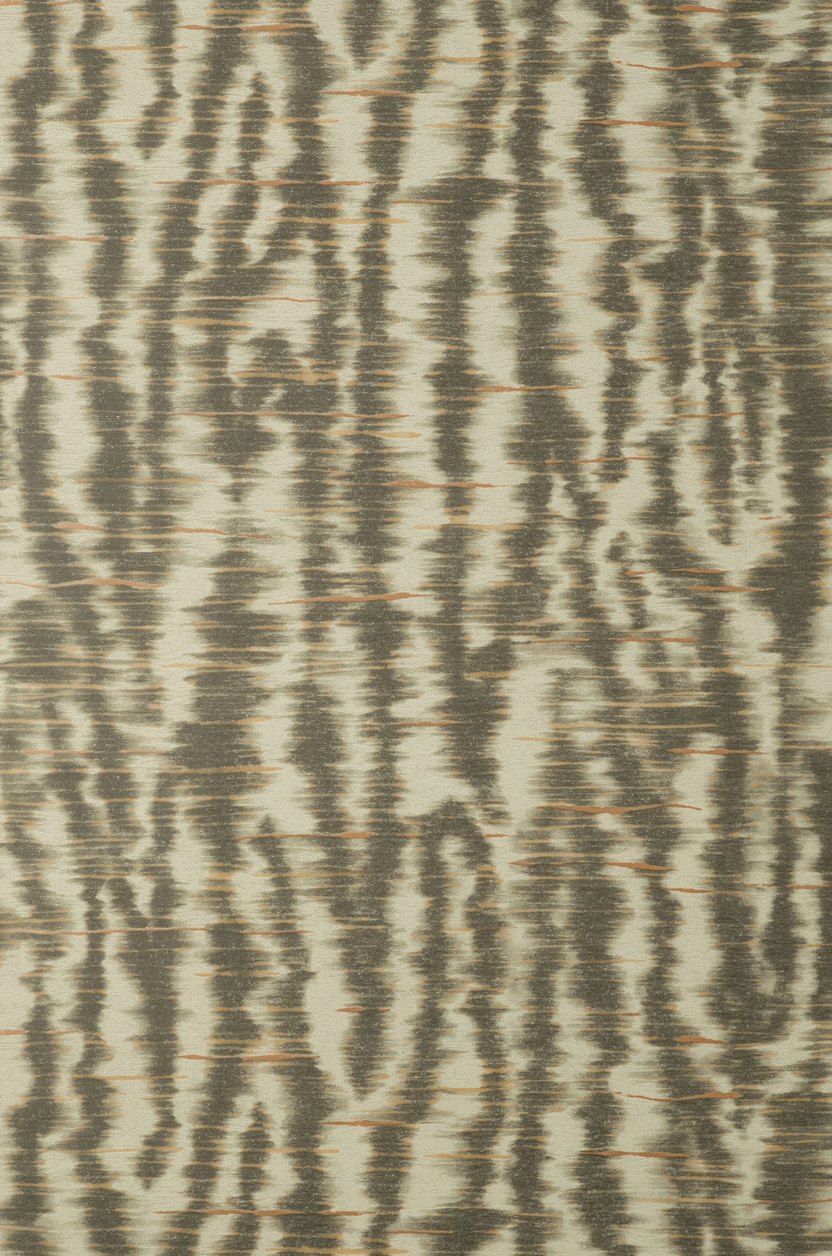 Fine Decor Hartmann Brown Stripe Texture Wallpaper