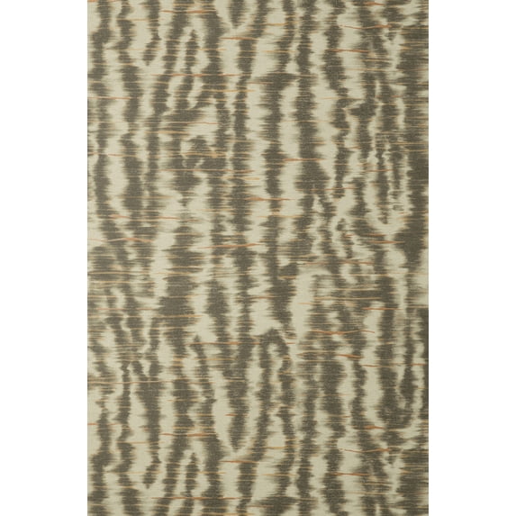 Fine Decor Hartmann Brown Stripe Texture Wallpaper