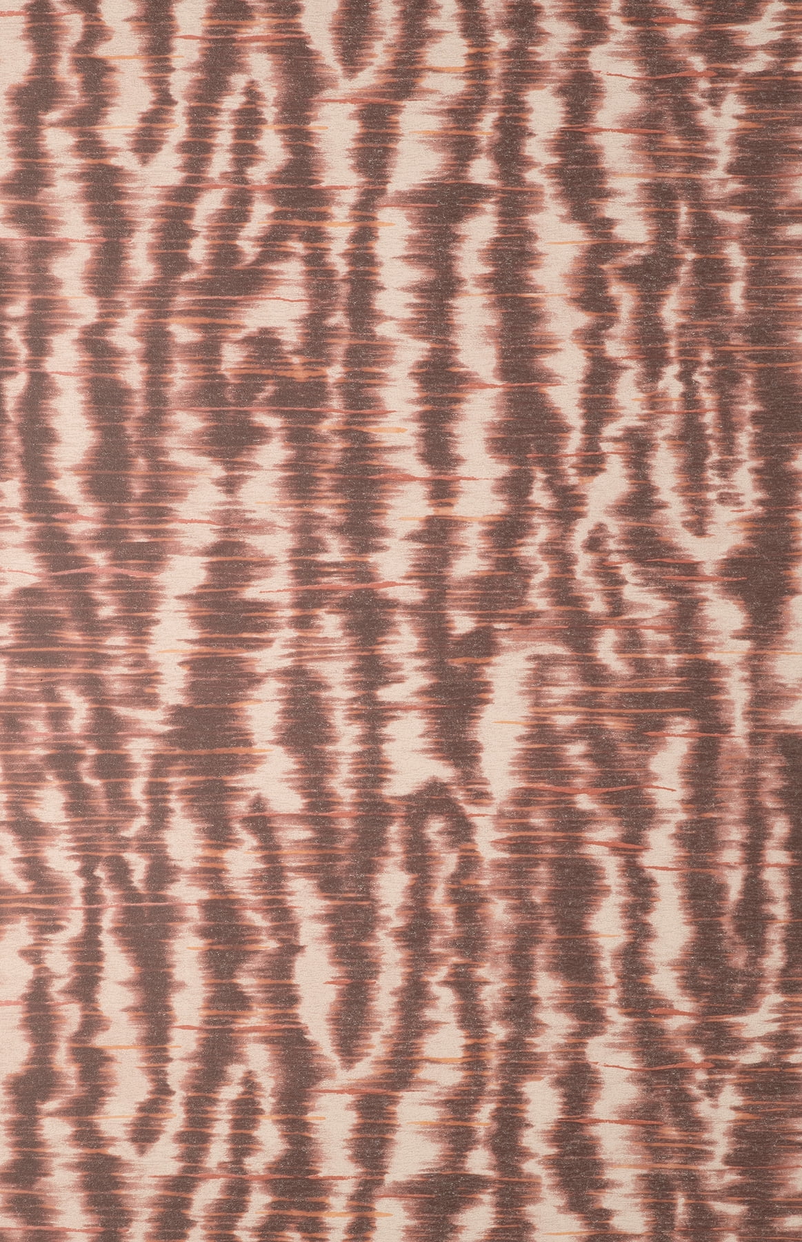 Fine Decor Hartmann Burgundy Stripe Texture Wallpaper