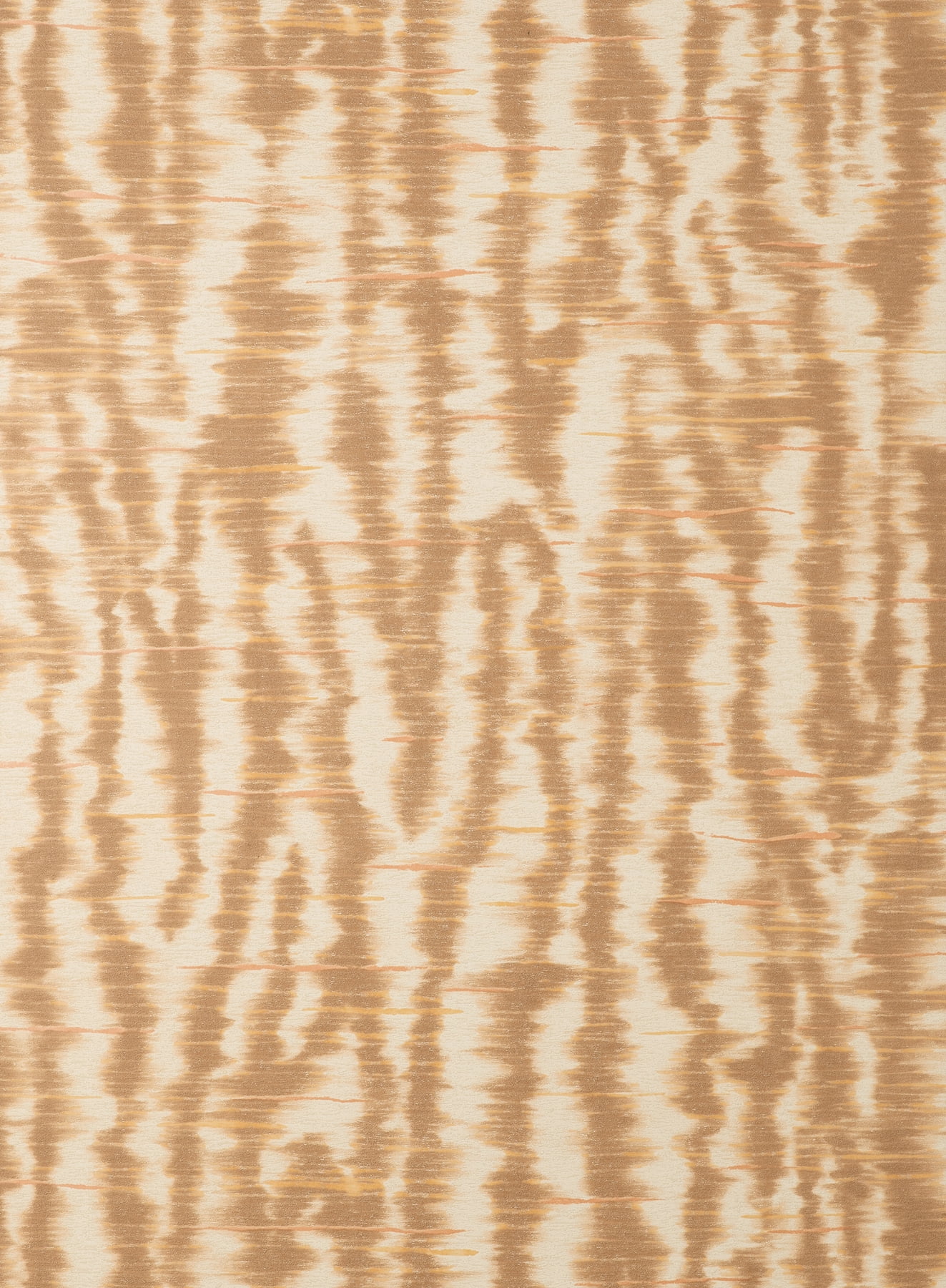 Fine Decor Hartmann Rust Stripe Texture Wallpaper