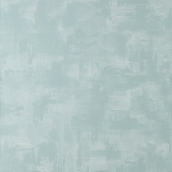 Fine Decor Ives Aqua Painterly Wallpaper