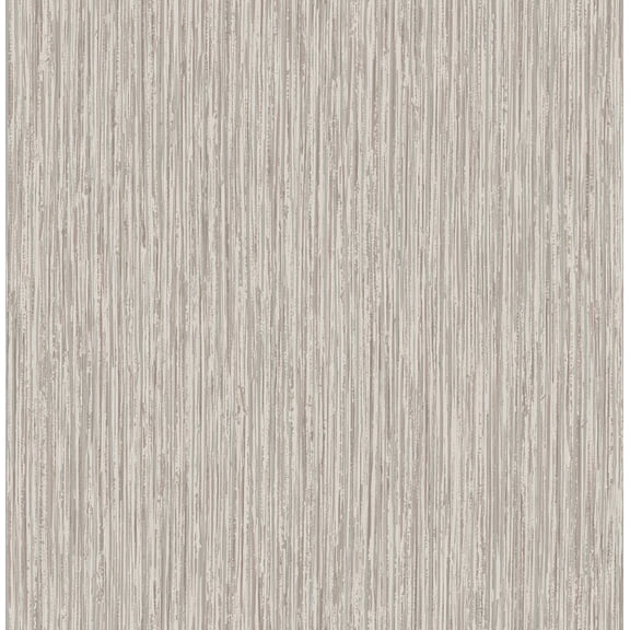 Fine Decor Kofi Light Pink Faux Grasscloth Wallpaper