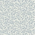 thumbnail image 1 of Fine Decor Marin Blue Leaf Trail Wallpaper, 1 of 4