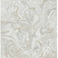 thumbnail image 1 of Fine Decor Suave Light Grey Marble Wallpaper, 1 of 4