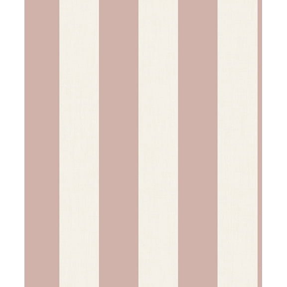 Fine Decor Tavish Light Pink Stripe Wallpaper
