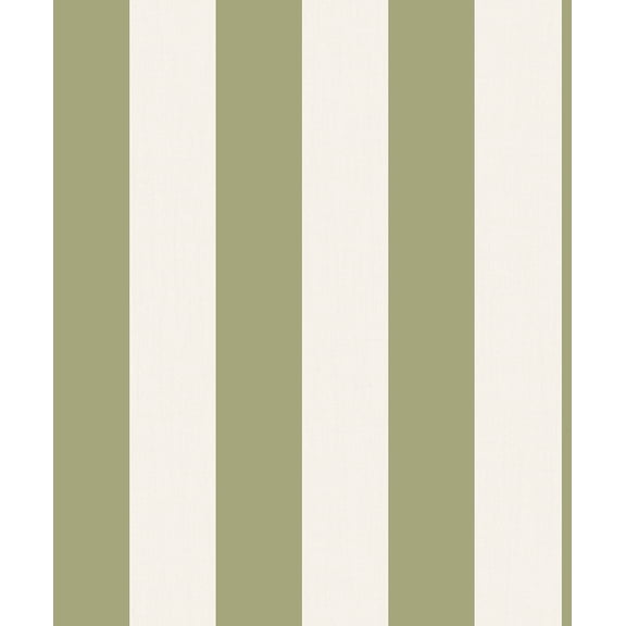 Fine Decor Tavish Sage Stripe Wallpaper
