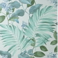 thumbnail image 1 of Fine Decor Wallcoverings Eden Grey Tropical Wallpaper, 20.86-in by 33-ft, 57.37 sq. ft., 1 of 5