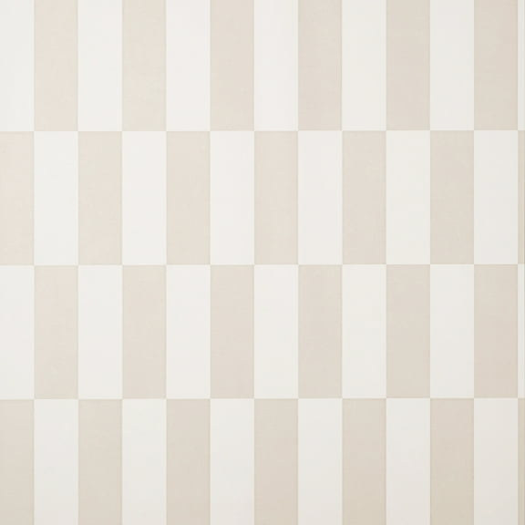 Fine Decor Weston Neutral Modern Checkerboard Wallpaper