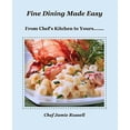 thumbnail image 1 of Pre-Owned Fine Dining Made Easy Paperback, 1 of 1