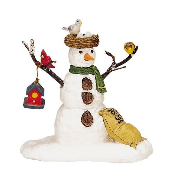 Fine Feathered Friends - By Lemax