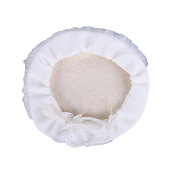 Fine Fiber Polishing Wheel with Self-Stick Backing Efficient Scratch Remover for Metal Plastics