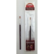 Fine Filbert Brush