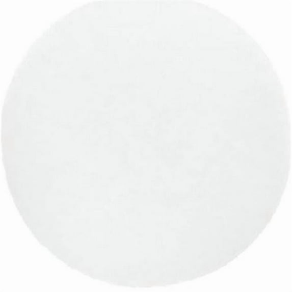 Fine Filter Pad, White