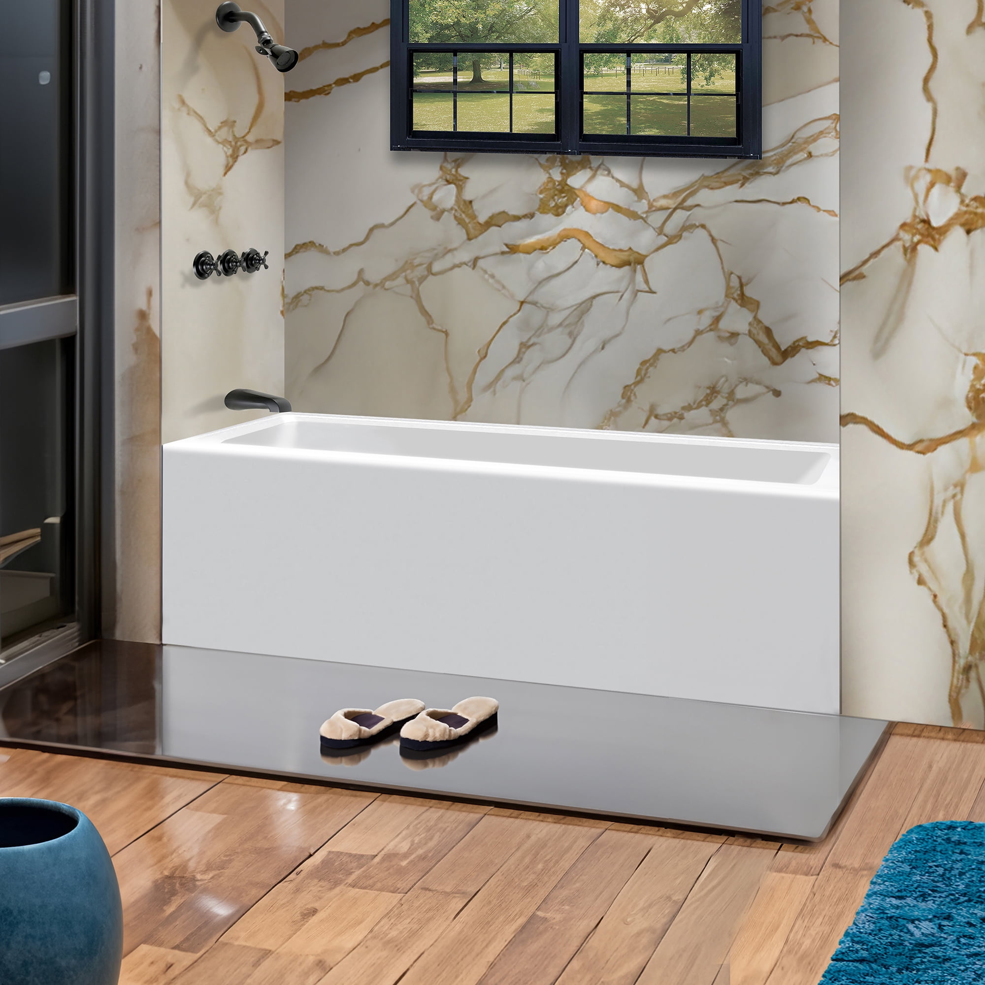 60 x cheap 30 bathtub