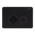 thumbnail image 1 of Fine Fixtures  Concealed Tank Push Button (Actuator) Oil Rubbed Bronze Round - Push Plates (Metal), 1 of 2