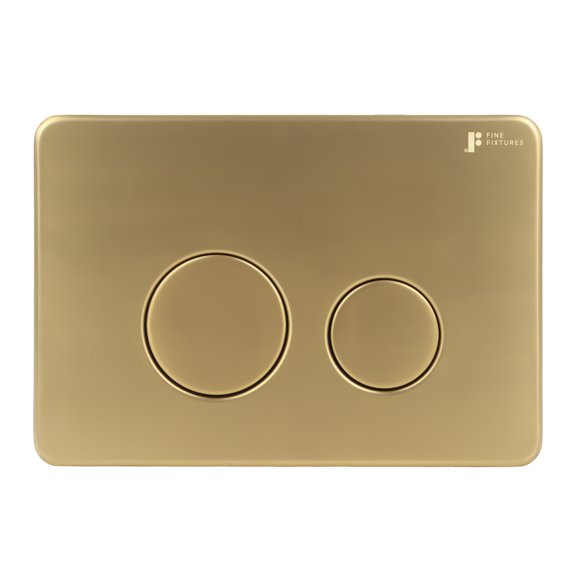 Fine Fixtures Concealed Tank Push Button (Actuator)