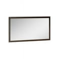 thumbnail image 1 of Fine Fixtures Imperial Collection Surface Mount 48" Bathroom Mirror, Ebony wave, 1 of 5