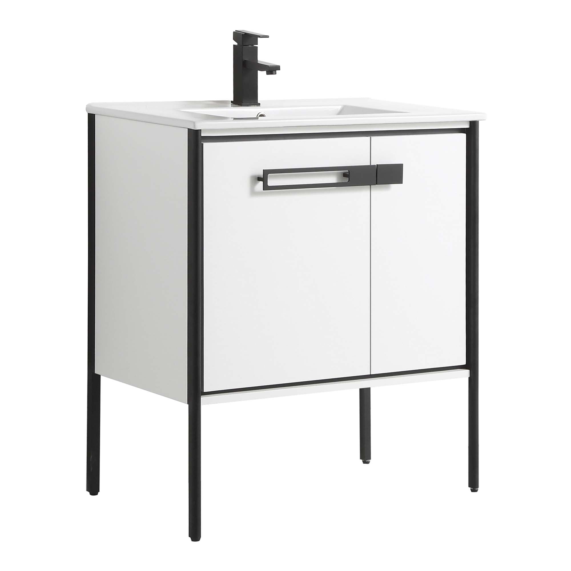 Fine Fixtures Oakville 30 in. W x 18 in. D x 33 in. H Bathroom Vanity