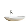 thumbnail image 1 of Fine Fixtures Rectangular Vessel Sink Vitreous China, 1 of 4