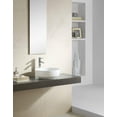 thumbnail image 1 of Fine Fixtures Round Thin Edge Vessel Sink Vitreous China W/O Overflow, 1 of 4
