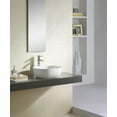 thumbnail image 1 of Fine Fixtures Rounded Square Thin Edge Vessel Sink Vitreous China W/O Overflow, 1 of 4