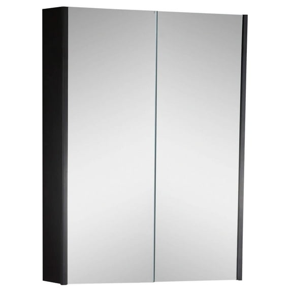 Fine Fixtures Vdara 24" Medicine Cabinets, Dawn Gray