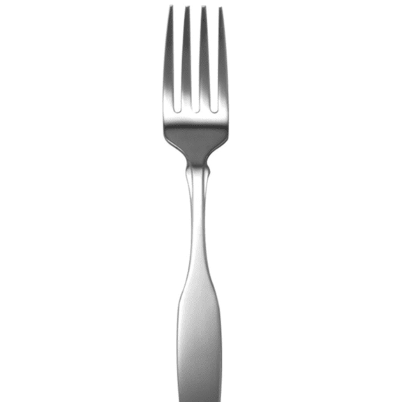 Fine Flatware Child Fork, 0.05 LB