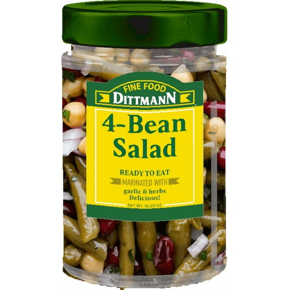 Fine Food Dittmann Four Bean Salad