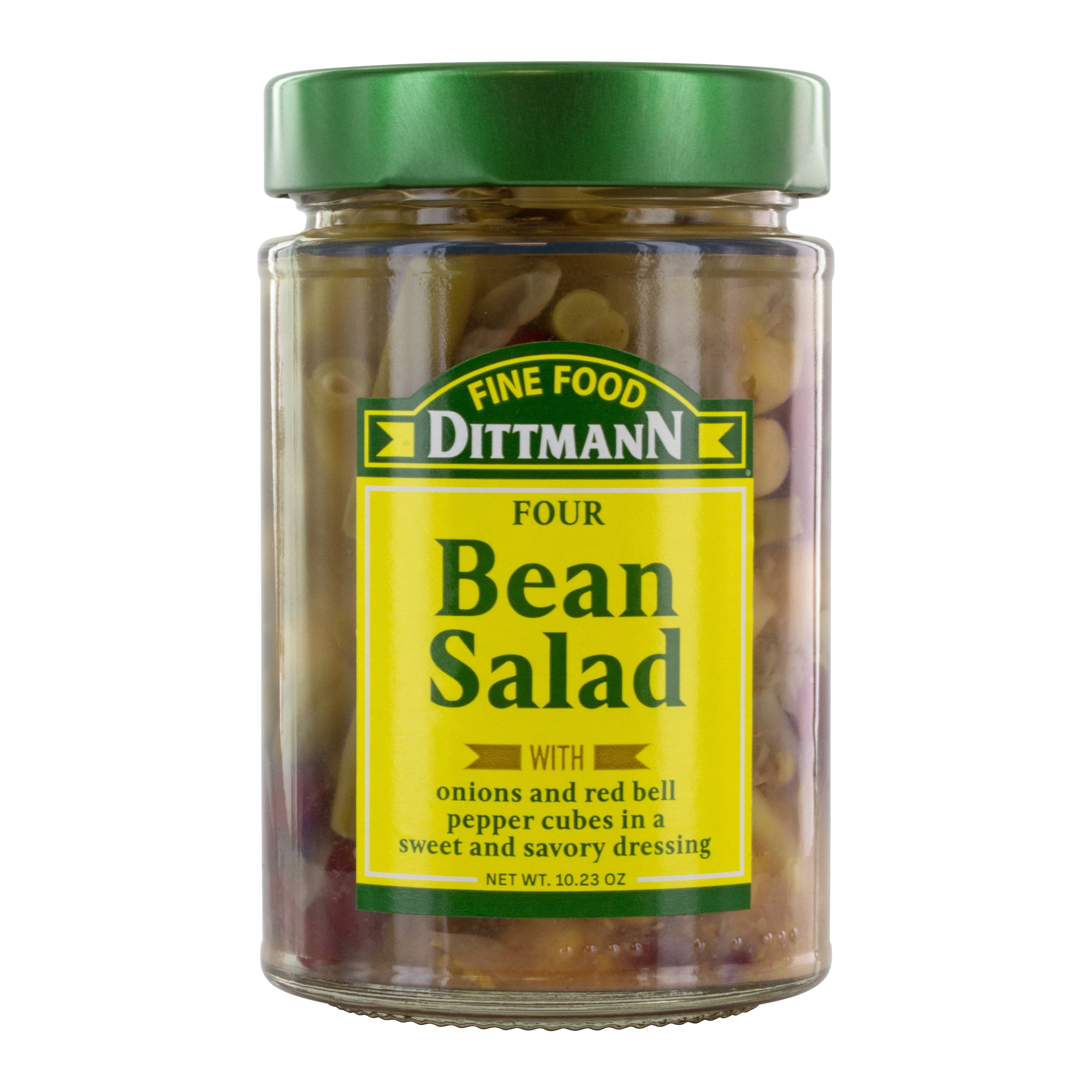 Fine Food Dittmann Marinated Four Bean Salad