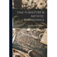 thumbnail image 1 of Fine Furniture & Artistic Furnishings, (Paperback), 1 of 1