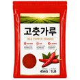 thumbnail image 1 of Fine Gochugaru Red Pepper Powder 1LB (454g), Korean-Style Chili Powder for Kimchi, Tteokbokki, Soups, Sauces & Marinades, 1 of 8
